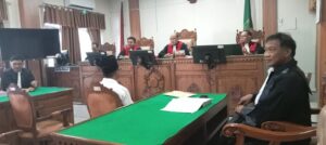 Maskuri Bersaksi Sidang ke Enam Makelar Kasus Terdakwa Supriyanto