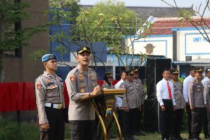 Operasi Zebra Candi 2025 Berakhir Polres Demak Tegaskan Keselamatan Sebagai Prioritas