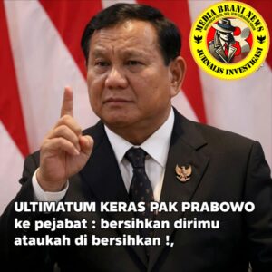 Para Begundal Hukum Yang Sengaja Merusak Pemerintahan Prabowo