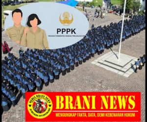 Anggaran Dipangkas Pusat,Pegawai PPPK Terancam Bakal Dipecat Massal