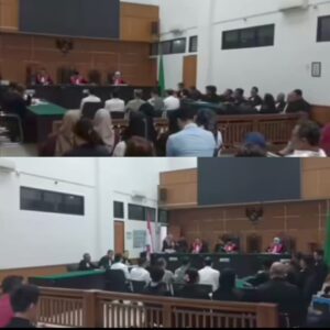 Kasusnya Berawal Peras WNA Tiga Jaksa Disidang KPK