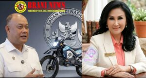 BGN dan MBG Dibentuk Ditanda Tangani Era Presiden Jokowi Bukan Presiden Prabowo,Kini MBG Digugat Lita Gading ke MK