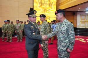TNI Keluar Barak Bantu Polri Buru Begal di Jakarta Panglima Beri Izin, Namun Tak Terlibat Penindakan