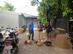 Polres Kudus Gerebek Sabung Ayam di Bae