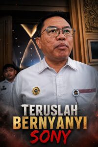 Nyanyian Sony, Ada Membantah, Ada Diam Seribu Bahasa