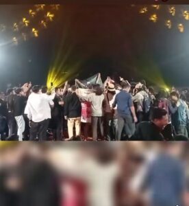 Tiga Menteri Presiden Prabowo Ditolak Mahasiswa Saat Diskusikan Kebangsaan di Yogyakarta